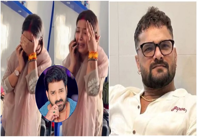 VIDEO-भाभी ज्योति के सपोर्ट में उतरे खेसारी लाल यादव, बोले-इंसान किस हद तक गिरेगा? दया आती है पवन सिंह पर…