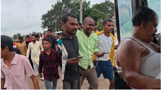 Bihar Election 2025 : मोकामा में प्रशांत किशोर के कार्यकर्ता की हत्या, जदयू प्रत्याशी अनंत सिंह के समर्थकों पर लगा आरोप