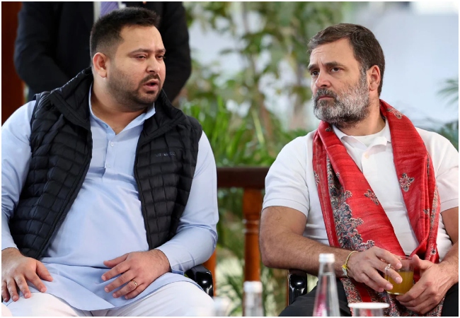 कांग्रेस मांग रही 60 सीटें, पर RJD इतनी सीटें देने को तैयार, महागठबंधन में फंसा पेंच