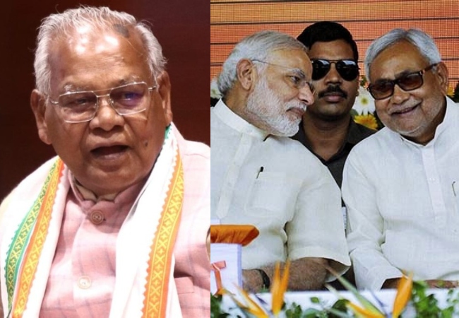 जीतनराम मांझी ने NDA को अंजाम भुगतने की दी चेतावनी, उपेंद्र कुशवाहा भी कम सीट मिलने से नाराज