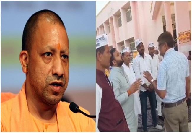 सुल्तानपुर के सीएमएस डॉ. भास्कर प्रसाद सस्पेंड, विभागीय जांच के आदेश जारी