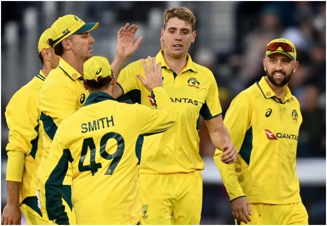 IND vs AUS: पर्थ वनडे से पहले ऑस्ट्रेलिया को लगा तीसरा झटका, स्टार खिलाड़ी पूरी सीरीज से बाहर