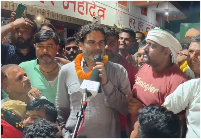 जन सुराज के संस्थापक प्रशांत किशोर की बढ़ी मुश्किलें, चुनाव से ठीक पहले दर्ज हुआ केस