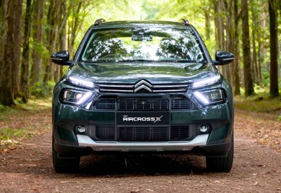 Citroen New SUV Aircross X :  सिट्रोन की नई एसयूवी एयरक्रॉस एक्स लॉन्च , जानिए कीमत और सेफ्टी रेटिंग