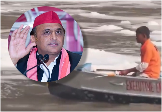 ‘यमुना में बिना जांच डाले गये केमिकल पर गंभीर रिपोर्ट का लिया जाए तुरंत संज्ञान…’ अखिलेश यादव ने छठ पर्व से पहले की मांग