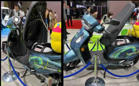 Cng Powered Suzuki Access : आ गया CNG वाला सुजुकी का ये स्कूटर , जानें रेंज और खासियत