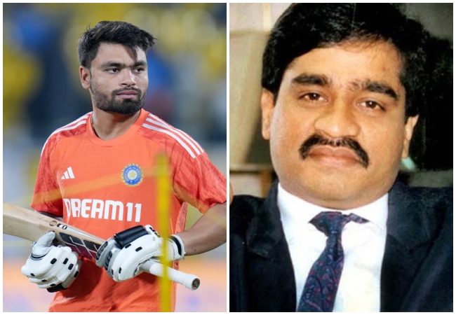 रिंकू सिंह को अंडरवर्ल्ड डॉन दाऊद इब्राहिम की ‘डी कंपनी’ ने दी धमकी, फिरौती में मांगे 5 करोड़ रुपये