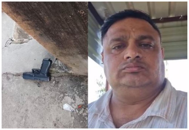 ADGP वाई पूरन कुमार थे भ्रष्टाचारी, रोहतक में ASI संदीप ने तीन पेज का सुसाइड नोट लिखकर की आत्महत्या, पुलिस म​हकमें मचा हड़कंप