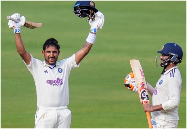 Dhruv Jurel Maiden Test 100: ध्रुव जुरेल ने जड़ा करियर का पहला टेस्ट शतक, भारत का स्कोर 400 के पार