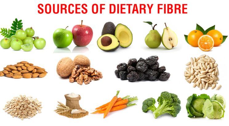 Dietary fiber : सेहत के लिए जरूरी फाइबर आहार में शामिल करें , कम कर सकता है बीमारियों के जोखिम