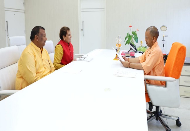 यूपी में भी गठित हो बांस शिल्प विकास बोर्ड : डॉ. लालजी प्रसाद निर्मल