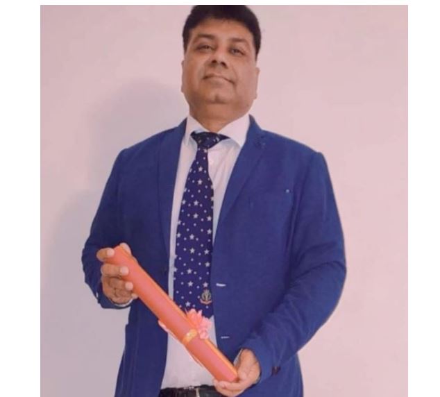 स्वीडन के नोबेल सेमिनार हॉल में गूंजेगी काशी के डॉ.मनोज की आवाज, इस विषय पर प्रस्तुत करेंगे अपना शोध और विचार 