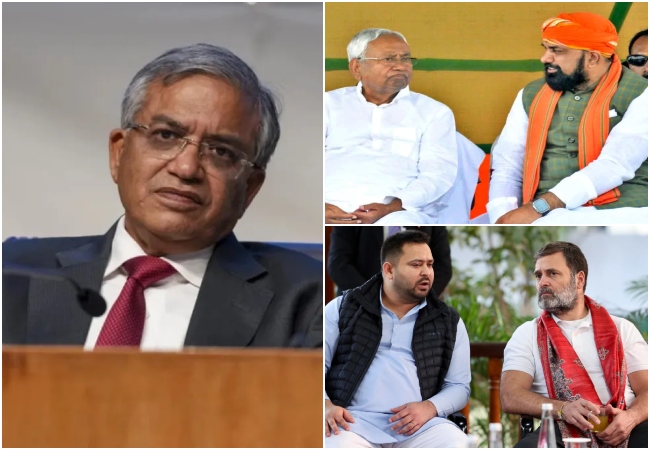 पटना में चुनाव आयोग और राजनीतिक दलों की अहम बैठक कल, इन मुद्दों पर होगी चर्चा