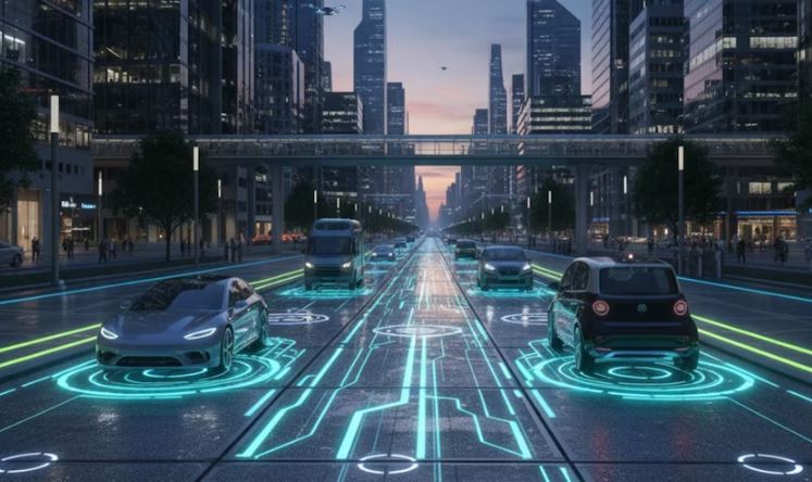 Electric Road System : अब सड़क पर फर्राटा भरते ही चार्ज हो जाएगी आपकी गाड़ी, चार्जिंग की नो टेंशन