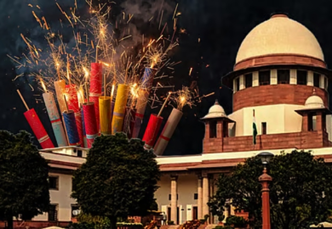 Good News: दिल्ली-NCR वाले दिवाली पर चला सकेंगे पटाखे, इस शर्त के साथ सुप्रीम कोर्ट ने दी मंजूरी