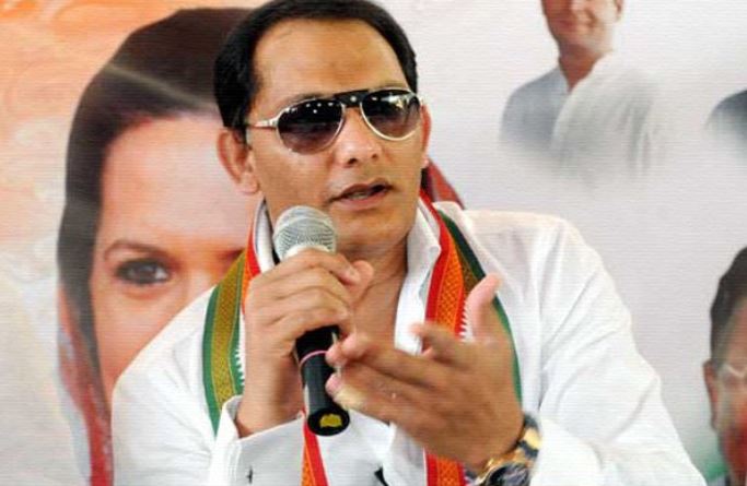  Former captain Mohammad Azharuddin : पूर्व कप्तान मोहम्मद अजहरुद्दीन ने राजनीति की पिच पर जड़ा सिक्सर , कांग्रेस सरकार में बनने जा रहे हैं मंत्री