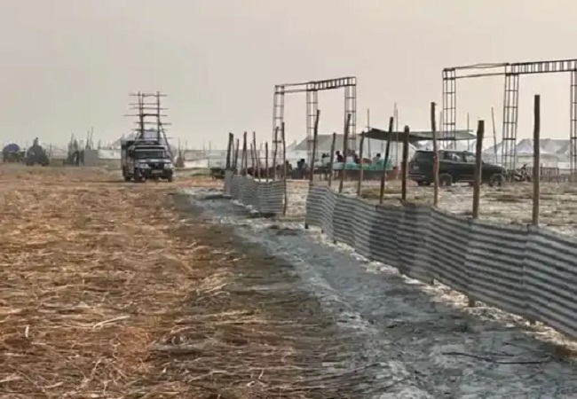 Garhmukteshwar Ganga Mela : गंगा किनारे की जमीन को कौड़ियों के भाव में खरीद अफसरों ने बनाया फॉर्म हाउस, नदी की धारा बदली तो सामने आई चौंकाने वाली हकीकत