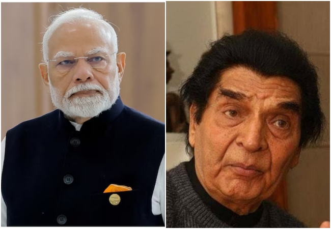 Govardhan Asrani Death: पीएम मोदी ने गोवर्धन असरानी के निधन पर जताया दुख, बोले- भारतीय सिनेमा में उनके योगदान को सदैव याद रखा जाएगा