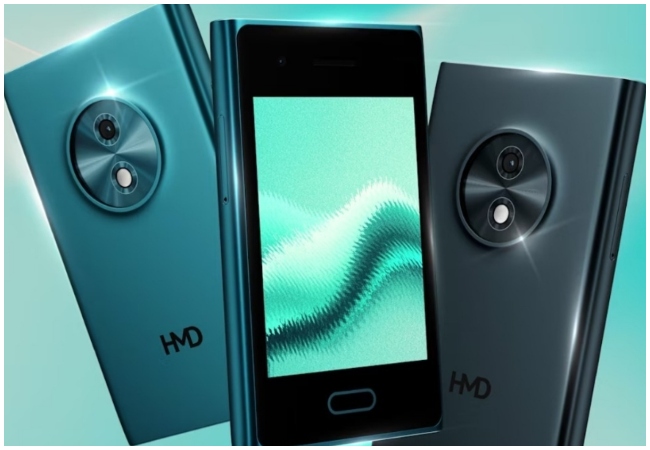 HMD Hybrid Phone: एचएमडी भारत में अपना पहला हाइब्रिड फोन HMD Touch 4G किया लॉन्च, कीमत बेहद कम