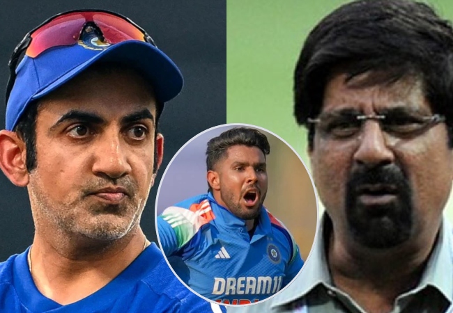 ‘उसके पिता कोई चयनकर्ता नहीं…’ गंभीर ने हर्षित राणा को ट्रोल करने पर श्रीकांत को लताड़ा