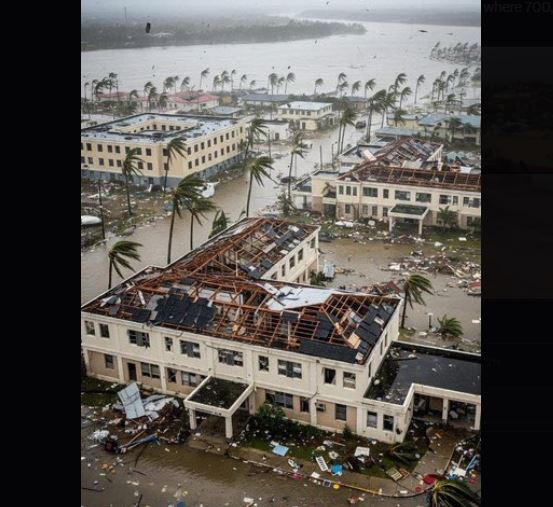 Hurricane Melissa : तूफान ‘मेलिसा’ ने 3 देशों में मचाई तबाही , हजारों लोग बेघर , जानें कहां-कैसे हालात