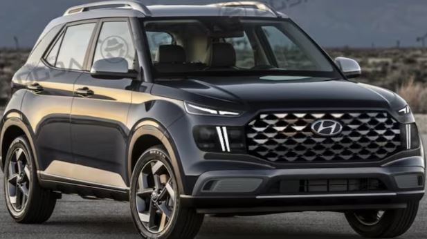 Hyundai Venue 2nd Gen : हुंडई वेन्यू दूसरी पीढ़ी भारत में 4 नवंबर को होगी लॉन्च , जानें  इंजन और एडवांस्ड फीचर्स