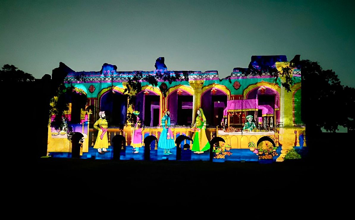 लखनऊ की ऐतिहासिक रेजीडेंसी बनेगी सांस्कृतिक पर्यटन का नया केंद्र : जयवीर सिंह