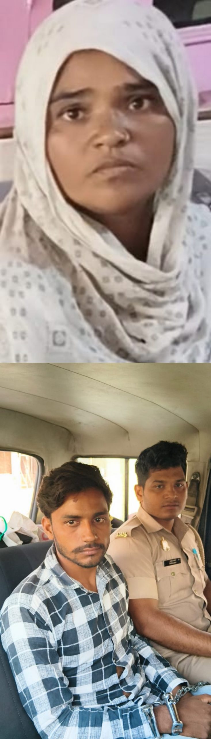 18 साल छोटे प्रेमी के साथ, 5 बच्चों की मां ने रची थी पति की हत्या साजिश