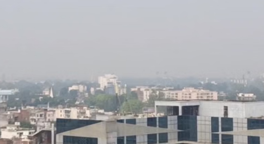 लखनऊ में वायु गुणवत्ता ‘बेहद खराब’, स्वास्थ्य के लिए हो सकता है हानिकारक