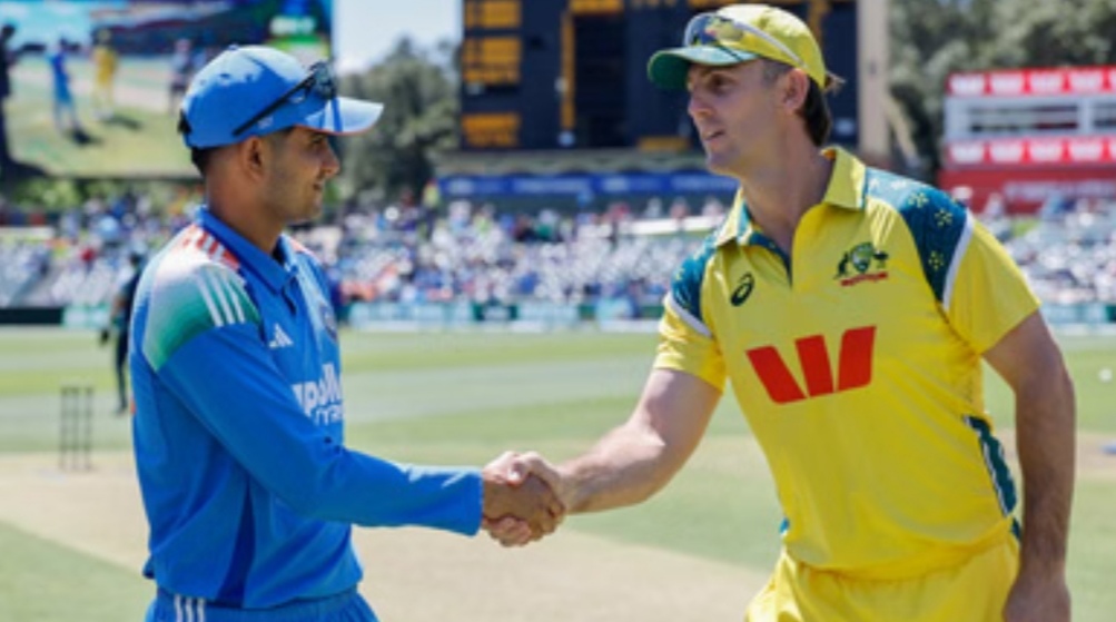 IND vs AUS: भारत के खिलाफ ऑस्ट्रेलिया ने जीता टॉस, पहले गेंदबाजी का लिया फैसला