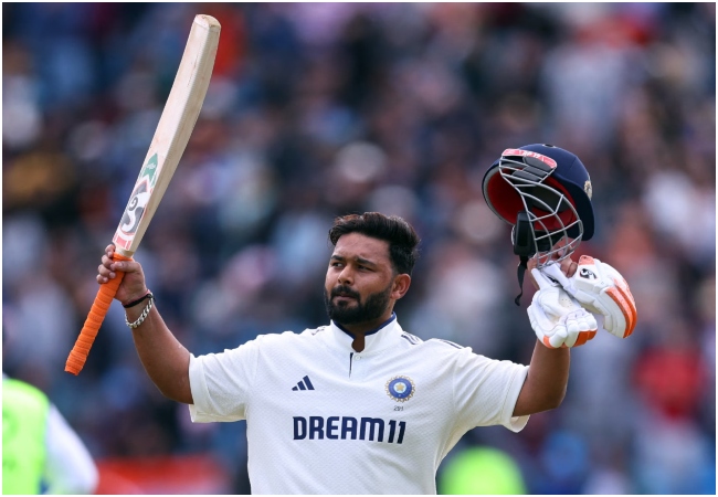 IND vs SA Test: ऋषभ पंत बनाए गए टीम इंडिया के कप्तान, साउथ अफ्रीका के खिलाफ करेंगे वापसी