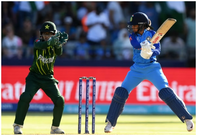 भारतीय महिला टीम ने पाकिस्तान को हर बार चटाई धूल, आंकड़ें देखकर रह जाएंगे हैरान