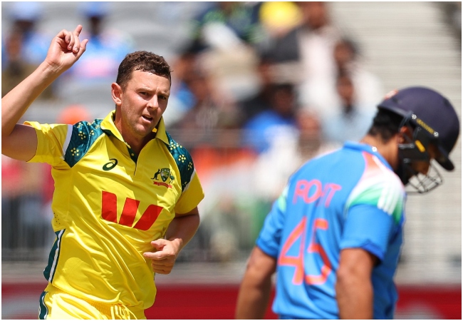 ऑस्ट्रेलिया ने पहले वनडे में भारत को 7 विकेट से हराया, मेजबान ने पर्थ में जीत का सूखा किया खत्म