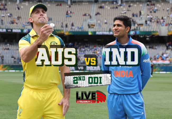 IND vs AUS 2nd ODI Live Streaming: आज ऑस्ट्रेलिया के खिलाफ सीरीज बचाने उतरेगी भारतीय टीम; जानें- कब और कहां देख पाएंगे दूसरा वनडे