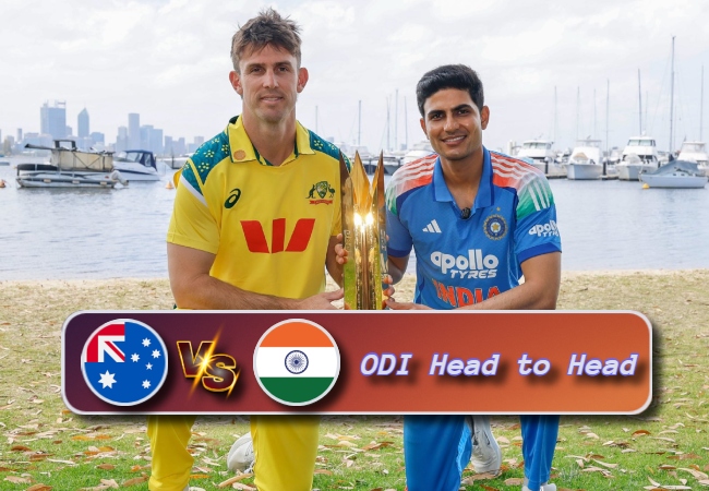 IND vs AUS ODI Head to Head: ऑस्ट्रेलिया में भारतीय टीम ने अब तक खेले हैं 54 वनडे मैच; जानें- कैसा रहा रिकॉर्ड