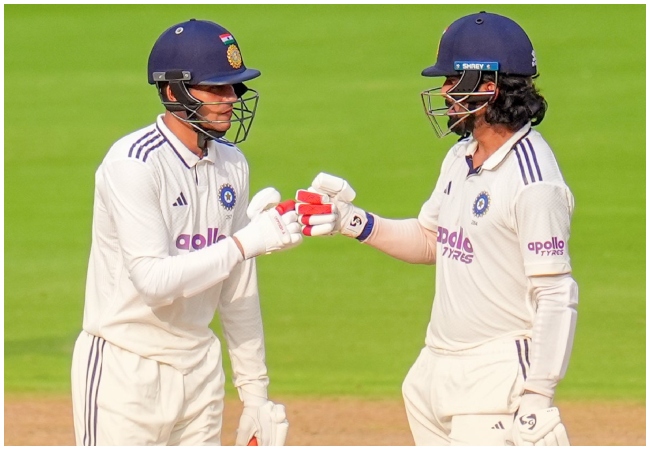 IND vs WI Live: केएल राहुल ने जड़ा 11वां टेस्ट शतक, कप्तान गिल की फिफ्टी; लंच ब्रेक तक भारत का स्कोर- 218/3