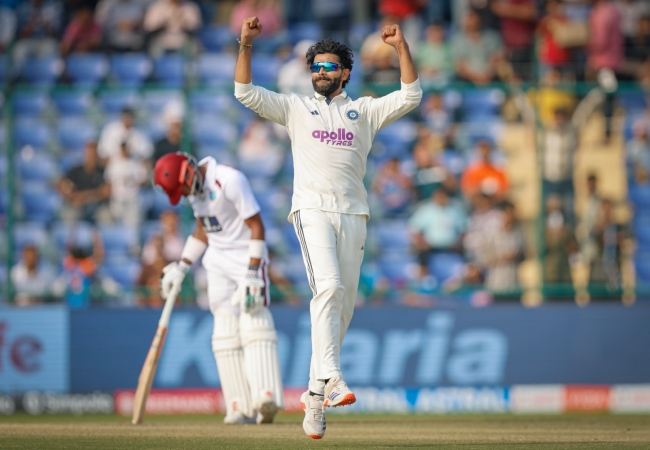 IND vs WI 2nd Test Day 2 Stumps: दूसरे दिन का खेल खत्म, भारत 378 रनों से आगे, वेस्टइंडीज का स्कोर- 140/4