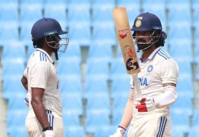 IND vs WI Stumps: फैंस को जीत के लिए एक और दिन करना होगा इंतजार, टीम इंडिया लक्ष्य से 58 रन दूर