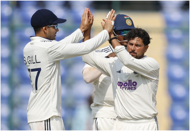 IND vs WI 2nd Test: भारत ने दूसरे टेस्ट में वेस्टइंडीज को 7 विकेट से हराया, सीरीज में 2-0 से किया क्लीन स्वीप