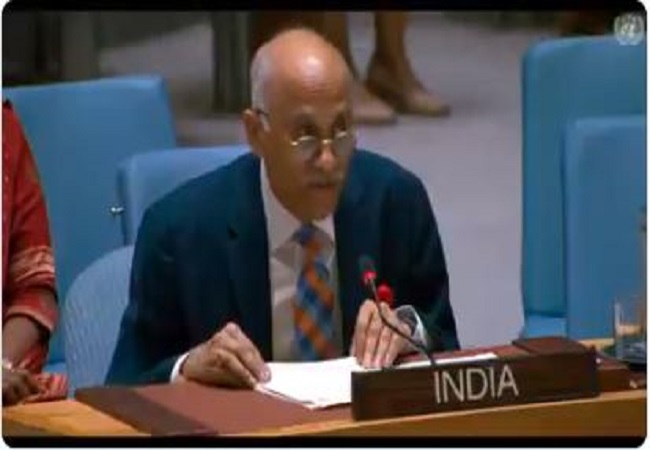 UN में पाकिस्तान फिर एक्सपोज़, भारत ने कहा- ‘बांग्लादेश विभाजन के दौरान 4 लाख महिलाओं का रेप का दिया था आधिकारिक आदेश’