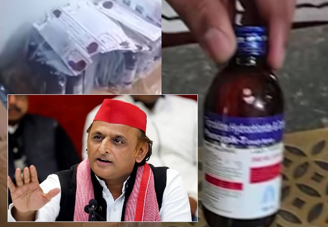 ‘मुख्यमंत्री जी की नाक के नीचे जानलेवा सिरप की आपूर्ति अस्पतालों, जेलों, घरों तक हो रही…’ अखिलेश यादव ने उठाए सवाल