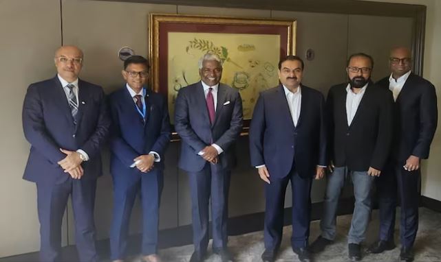 AI Data Center Campus Visakhapatnam : अडानी इंटरप्राइजेज ने AI डेटा सेंटर कैंपस के लिए google के साथ की साझेदारी, गौतम अदाणी ने बताया ‘ऐतिहासिक दिन’