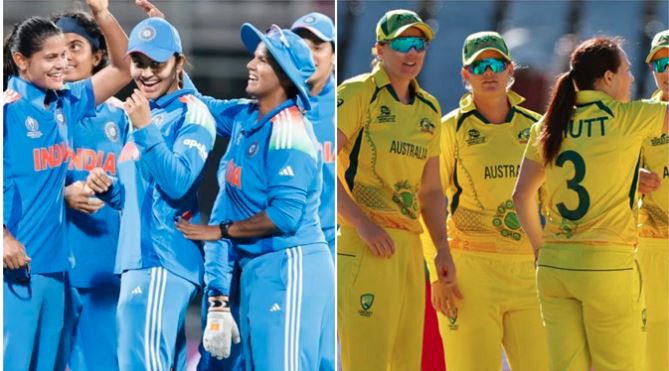 IND W vs AUS W Semifinal Live: ऑस्ट्रेलिया पर हर हाल में जीत दर्ज करने उतरेगा भारत, मंधाना-शेफाली पर रहेंगी नजरें