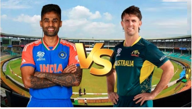 India vs Australia T20 series: कल कैनबरा में खेले जाने वाले सीरीज के पहला मुकाबले को जानें फ्री में कहां और कैसे देख सकते हैं लाइव?
