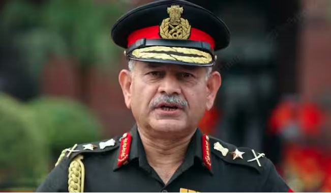 सेना प्रमुख उपेंद्र द्विवेदी ने पाकिस्तान को दी खुली चेतावनी, बोले- ‘अब संयम नहीं बरतेंगे, तय कर लो दुनिया के नक्शे पर रहना है या मिटना’