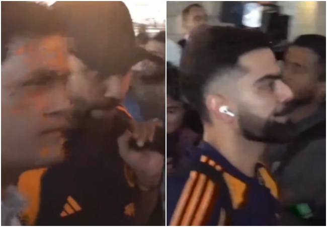 Video: रोहित-कोहली के साथ टीम इंडिया ऑस्ट्रेलिया के लिए रवाना, एयरपोर्ट पर एक झलक पाने के लिए उमड़ी भीड़