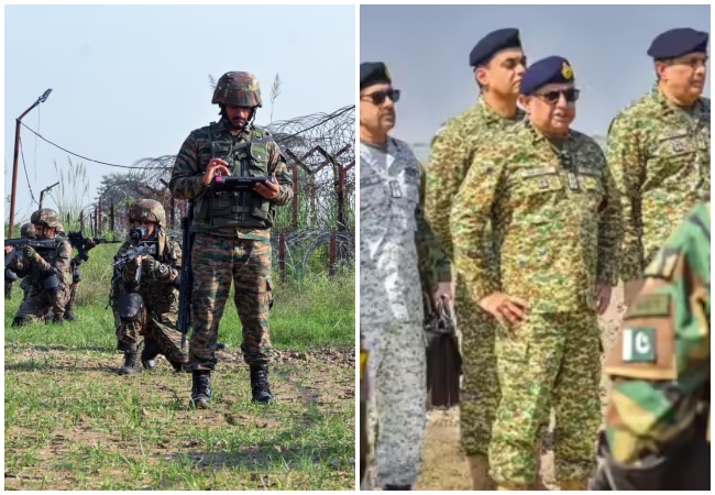 सर क्रिक के पास भारत के ‘त्रिशूल’ सैन्य अभ्यास से उड़ी मुनीर की नींद, पाक को सता रहा हमले का डर