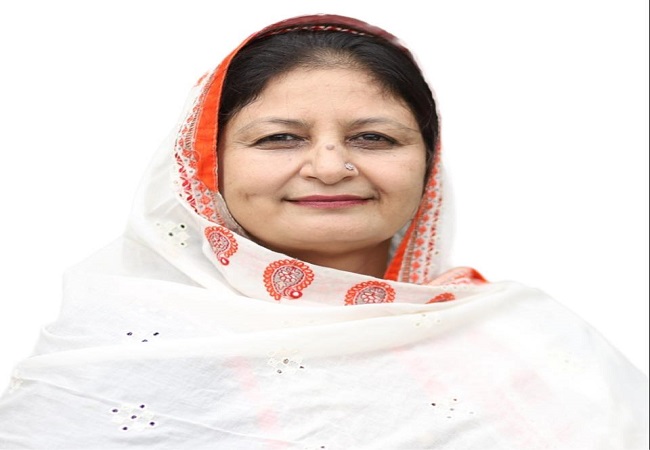 Video : इंदौर कांग्रेस की महिला पार्षद रुबीना इकबाल खान , बोलीं-‘मुसलमान भारत छोड़कर नहीं जाएंगे बल्कि तुम्हारी…’ ,बयान पर मचा हंगामा