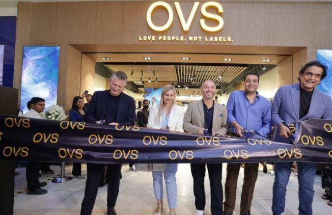 Italian fashion brand OVS : इटैलियन फैशन ब्रांड OVS ने दिल्ली में खोला फ्लैगशिप स्टोर, अंतरराष्ट्रीय विस्तार में महत्वपूर्ण कदम