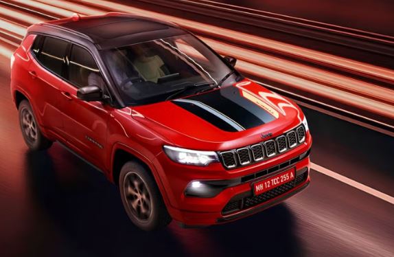 Jeep Compass Track Edition : जीप कंपास का ट्रैक एडिशन भारत में लॉन्च , जानें डिज़ाइन और डिलीवरी